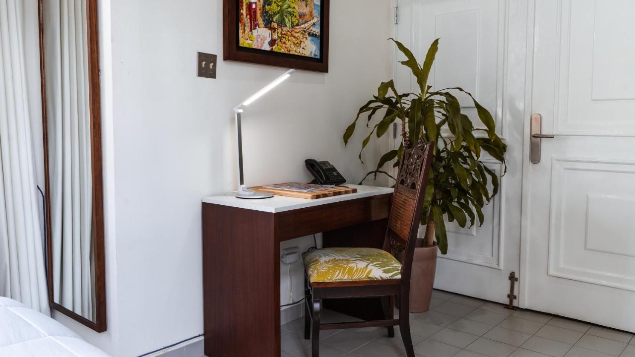Casa Wilson Inn San Juan Exteriér fotografie