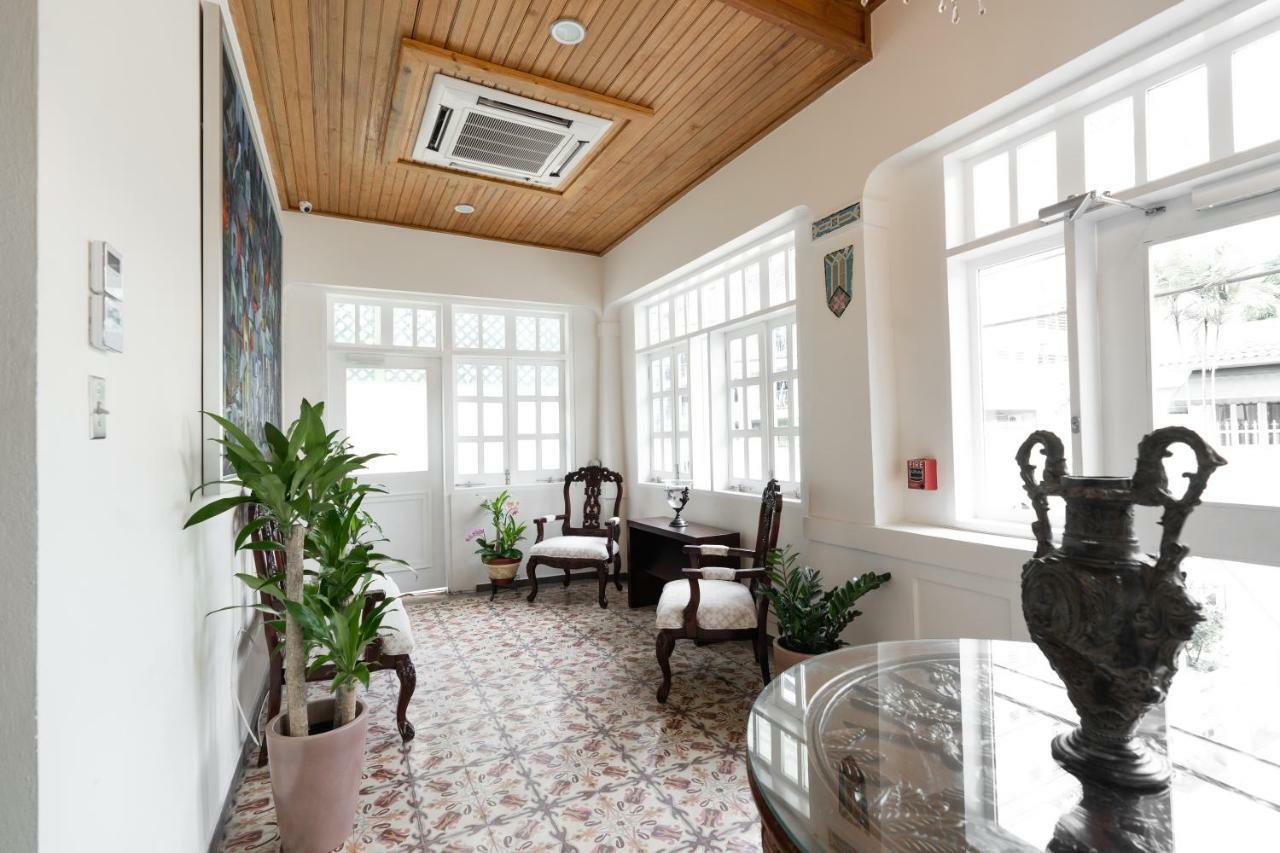 Casa Wilson Inn San Juan Exteriér fotografie