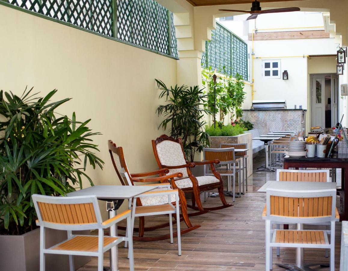Casa Wilson Inn San Juan Exteriér fotografie